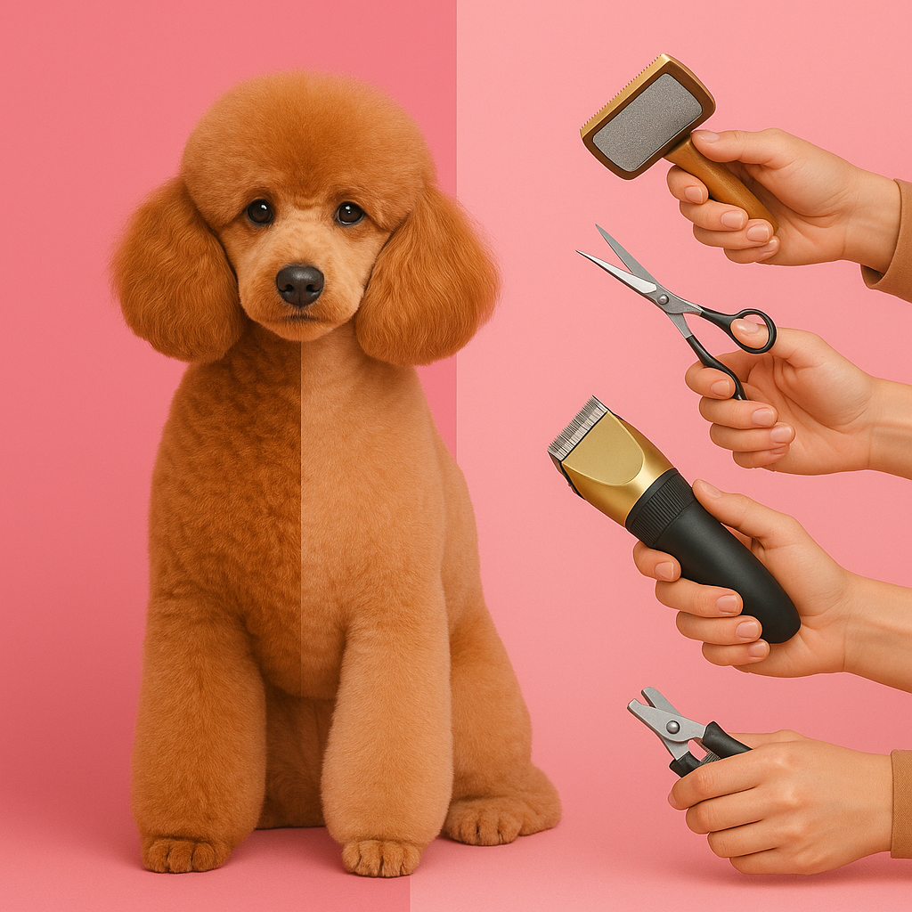 PET GROOMING